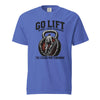 Go Lift — The Stairs Win Tomorrow, Gym humor T-Shirt