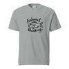 Fishing Shirt & Graphic Tee for Men & Women, Comfort Colors T-Shirt