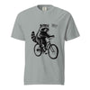 Funny Raccoon Bike Shirt, Cycling Raccoon Gift