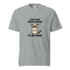 I Put My Book Down To Be Here Shirt, Funny Grumpy Cat Book Lover Tee