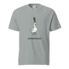 "The Asparagoose"  Hybrid Botanical Graphic t-shirt