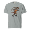 Running T-Rex T-shirt