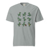Funny Running Dinosaur T-Shirt - T Rex Dino Run