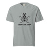 I Don’t Give a Hop Shirt, Funny Skeleton Frog Custom T Shirt