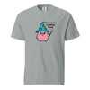 Funny Wizard Pig T-Shirt, Cute ADHD Humor Tee