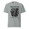 Fresh Air Club Raccoon Shirt