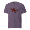Spinosaurus Mirabilis T-Shirt - Wearable Dinosaur Art
