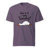How Is It Only Tuesday? Goose Burnout T-Shirt