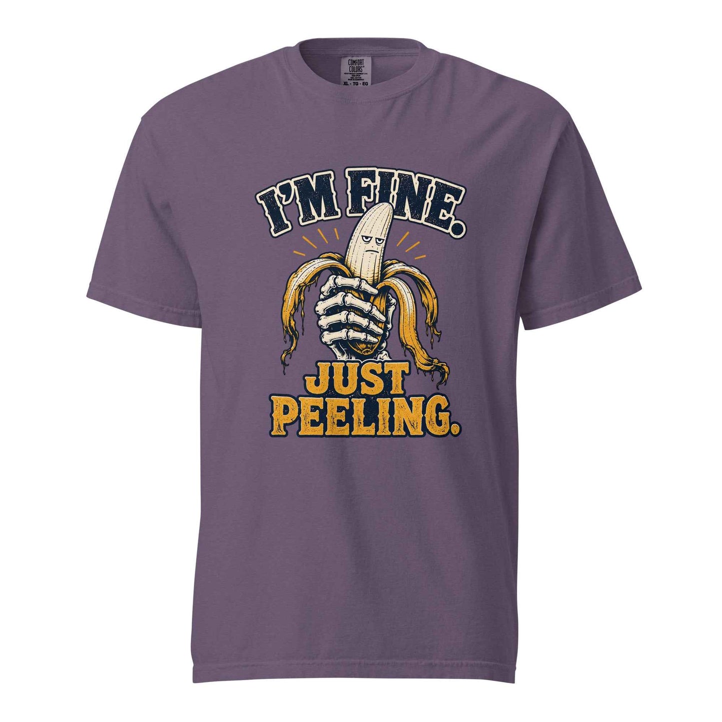 I’m Fine Banana T-Shirt
