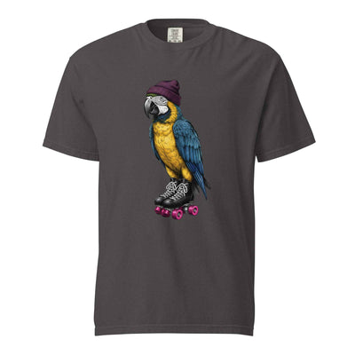 Roller Skating Parrot T-Shirt