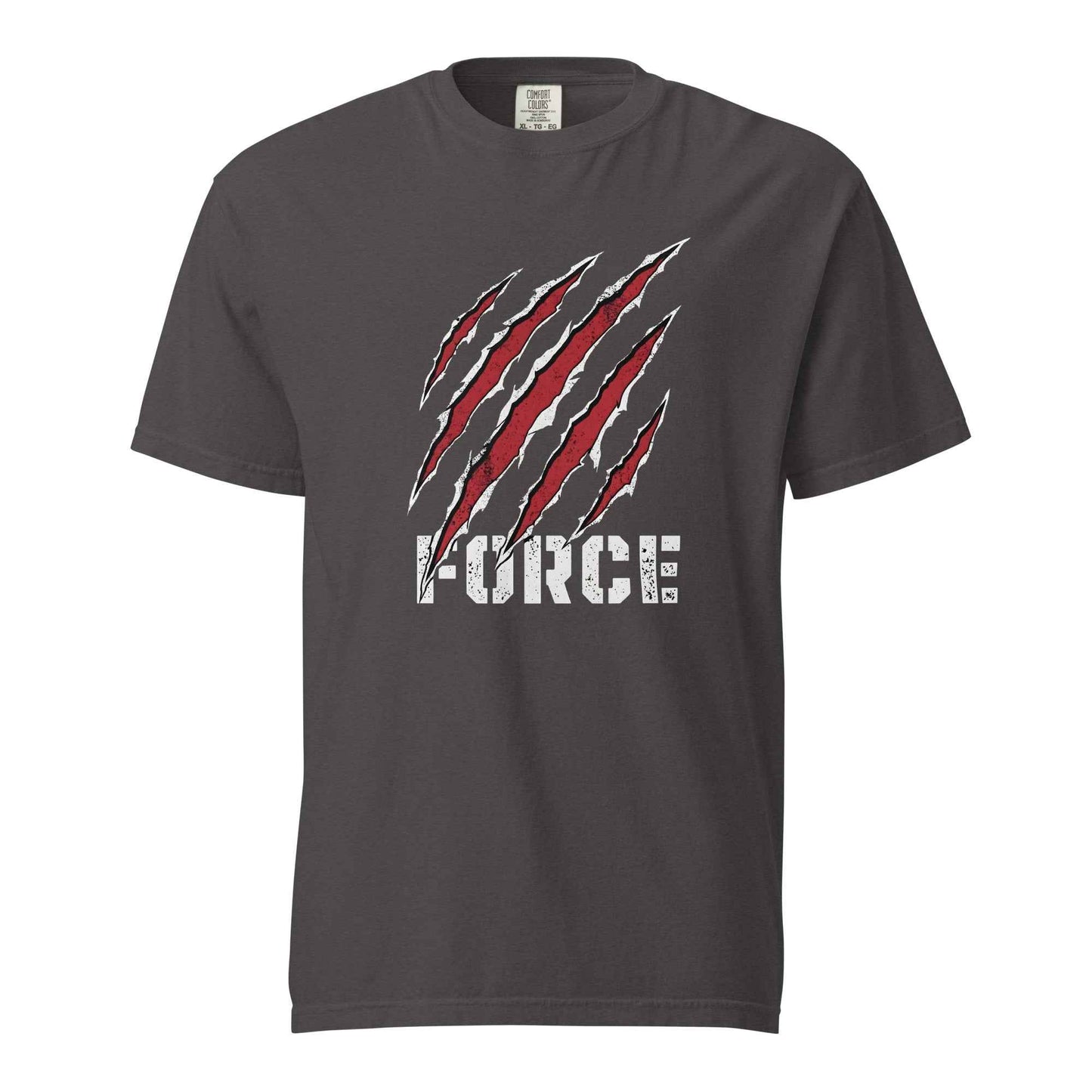 Force Claw Marks T-Shirt, Workout Warrior