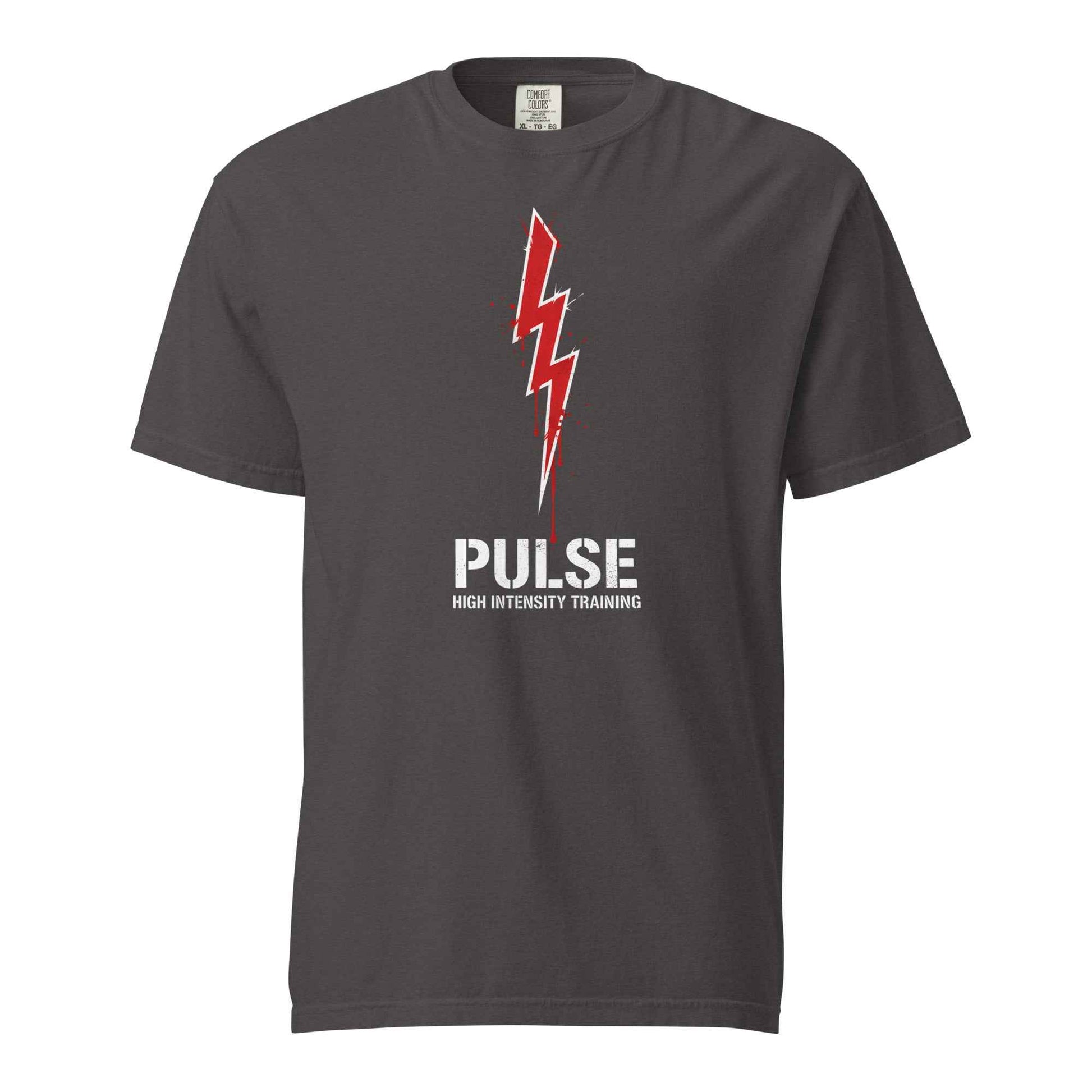Pulse High Intensity Training T-Shirt, Gym Shirt