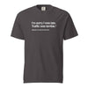 I’m Sorry I Was Late T-Shirt