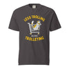 Less Trolling More Trolleying T-Shirt,  Cat Lover Pun