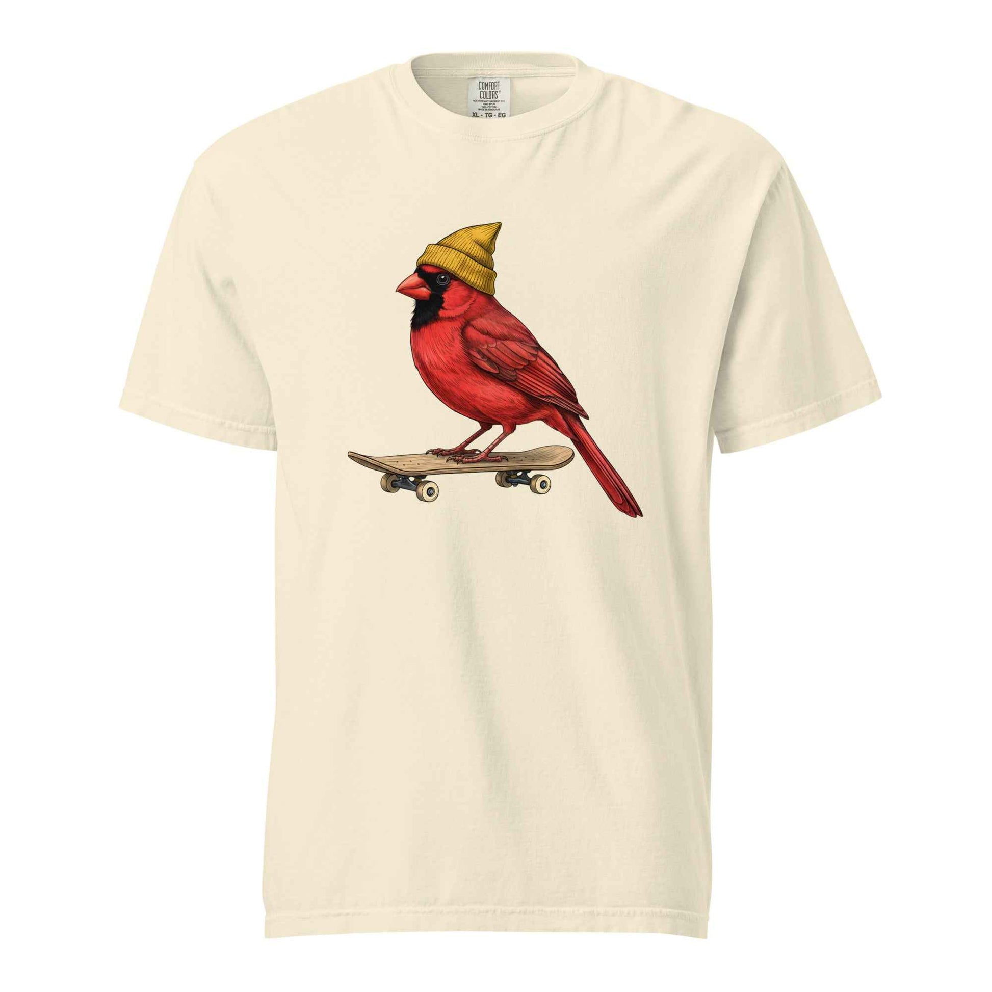 Skateboarding Cardinal T-Shirt