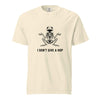 I Don’t Give a Hop Shirt, Funny Skeleton Frog Custom T Shirt