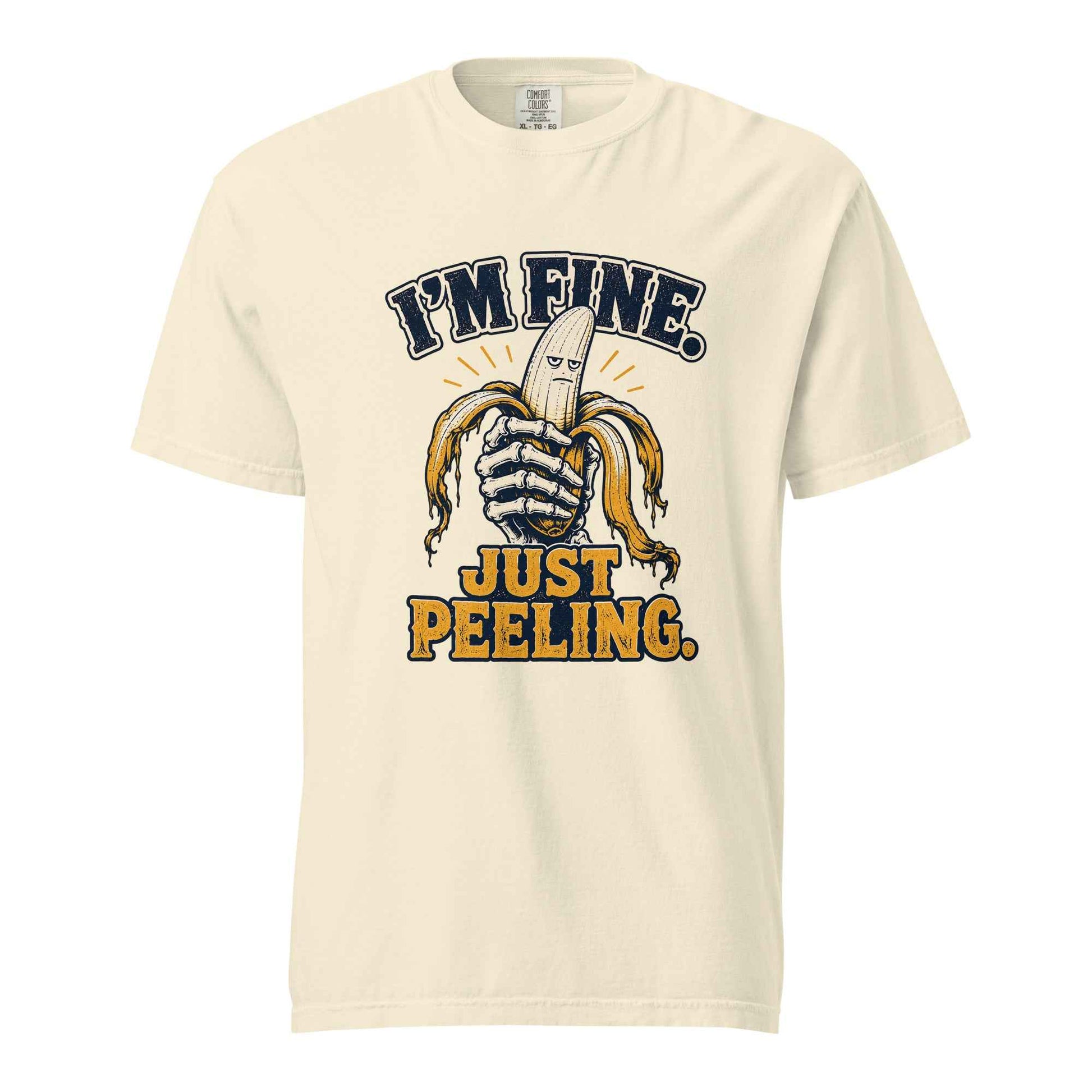 I’m Fine Banana T-Shirt