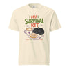 My Survival Kit Coffee Cat Sweet Treat T-Shirt