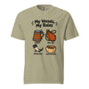 My Vessels My Rules T-Shirt, Viking Humor