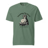 Consulting The Oracle Cat Shirt: The Future Looks Fishy, Funny Fortune Teller Cat