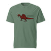 Spinosaurus Mirabilis T-Shirt - Wearable Dinosaur Art
