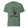 Zombie Duck Regulating Emotions T-Shirt