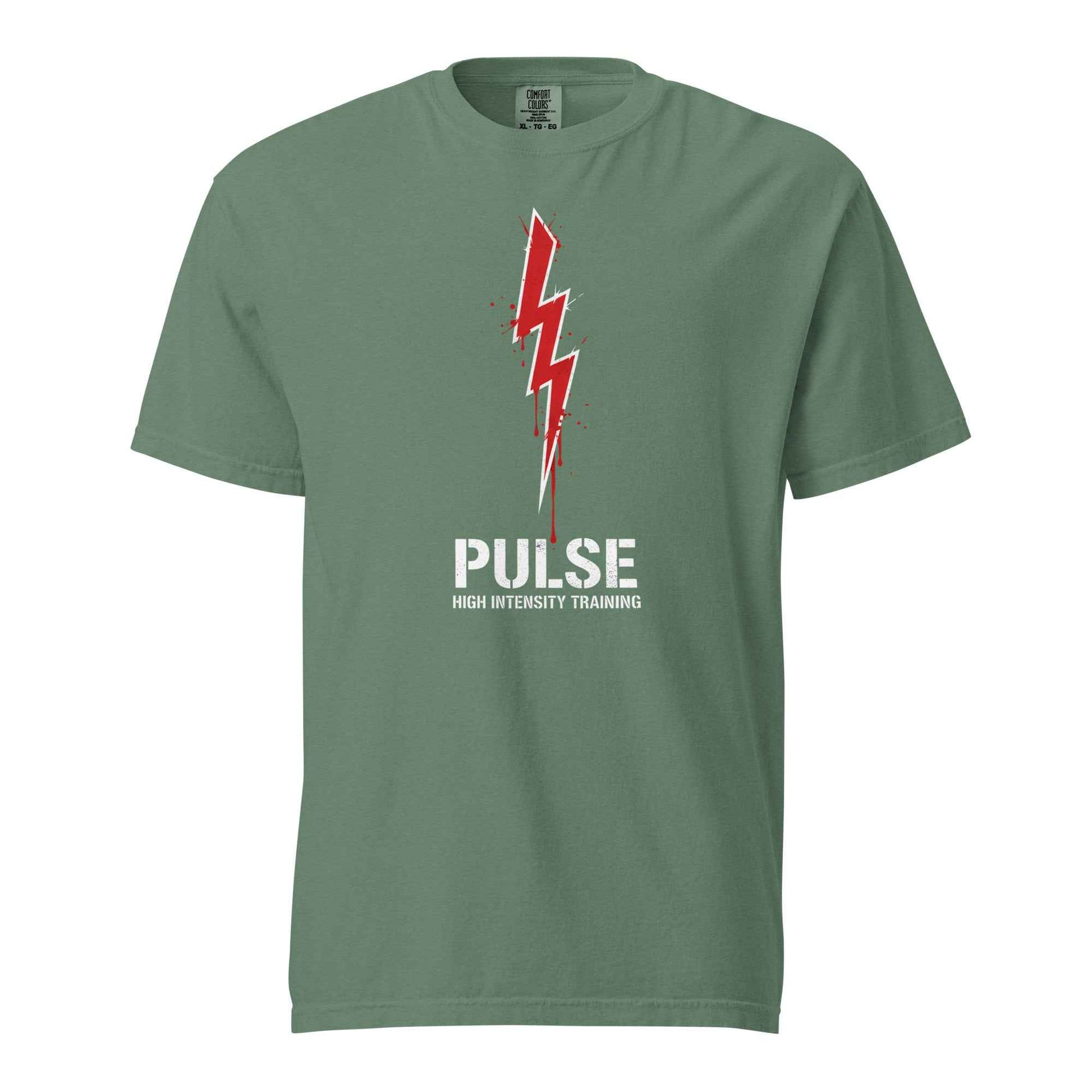 Pulse High Intensity Training T-Shirt, Gym Shirt