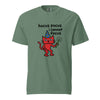 Hocus Pocus I Cannot Focus Cat T-Shirt, ADHD Humor Tee