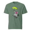 I’ll Be Back Raccoon T-Shirt