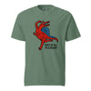 Funny Dinosaur T-Shirt “First Of All I’m A Delight”