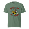 Buckle Up Buttercup T-Shirt, Funny Cowboy Bee