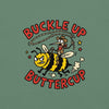 Buckle Up Buttercup T-Shirt, Funny Cowboy Bee