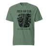 Fresh Air Club Raccoon Shirt