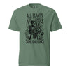 All Plants Are Edible Botanical T-Shirt