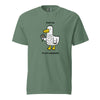 Trust Me, I’m Not a Ducktator, Pun Duck T-Shirt
