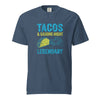 Tacos & Gaming Night T-Shirt for gamer