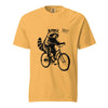 Funny Raccoon Bike Shirt, Cycling Raccoon Gift