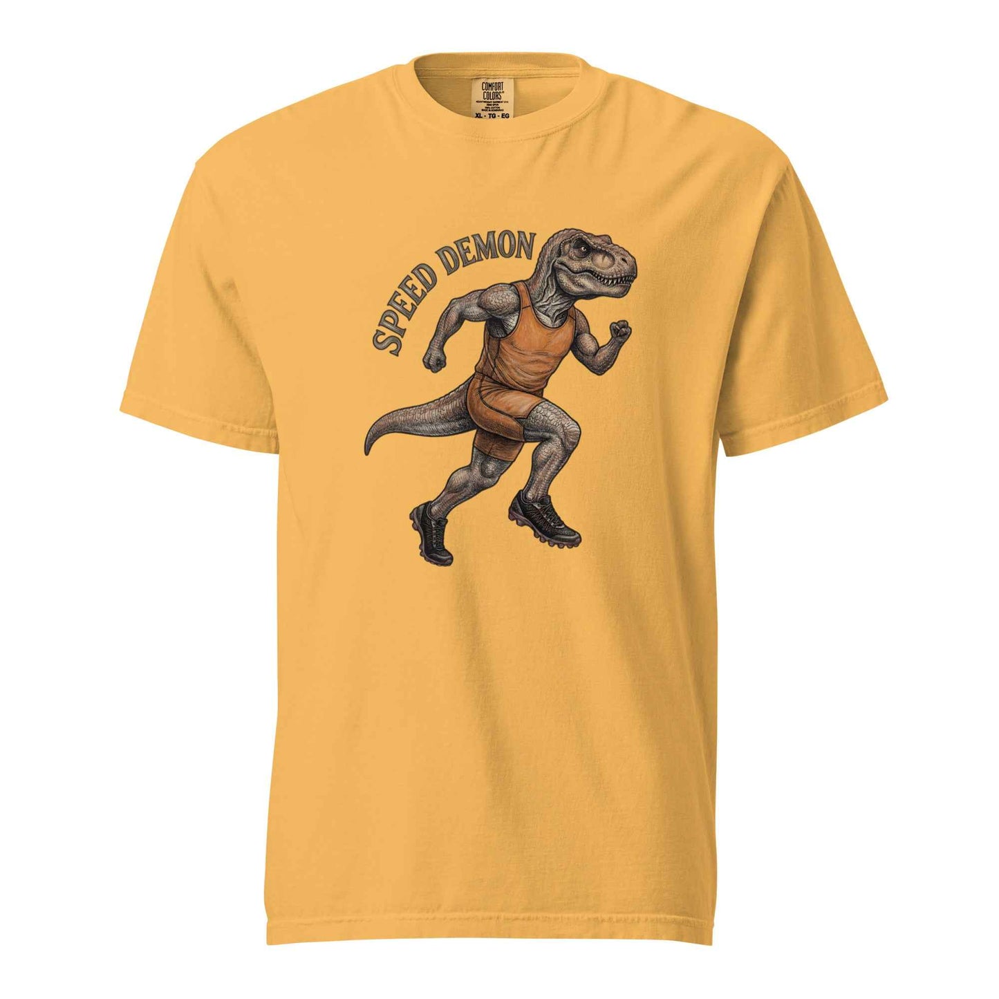 Running T-Rex T-shirt