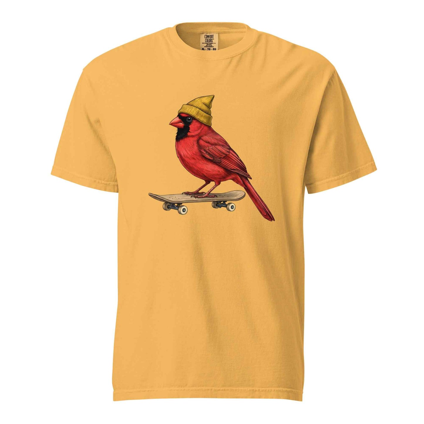 Skateboarding Cardinal T-Shirt