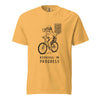 Bookhaul In Progress T-Shirt, Bookish Frog