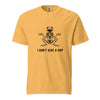 I Don’t Give a Hop Shirt, Funny Skeleton Frog Custom T Shirt