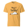 How Is It Only Tuesday? Goose Burnout T-Shirt