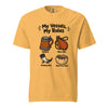My Vessels My Rules T-Shirt, Viking Humor