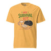 My Survival Kit Coffee Cat Sweet Treat T-Shirt