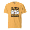 The Ghosts Are Real And They’re Judging Me T-Shirt
