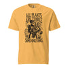 All Plants Are Edible Botanical T-Shirt