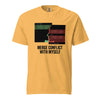 Merge Conflict With Myself T-Shirt, Funny Programmer Tee, Developer Humor