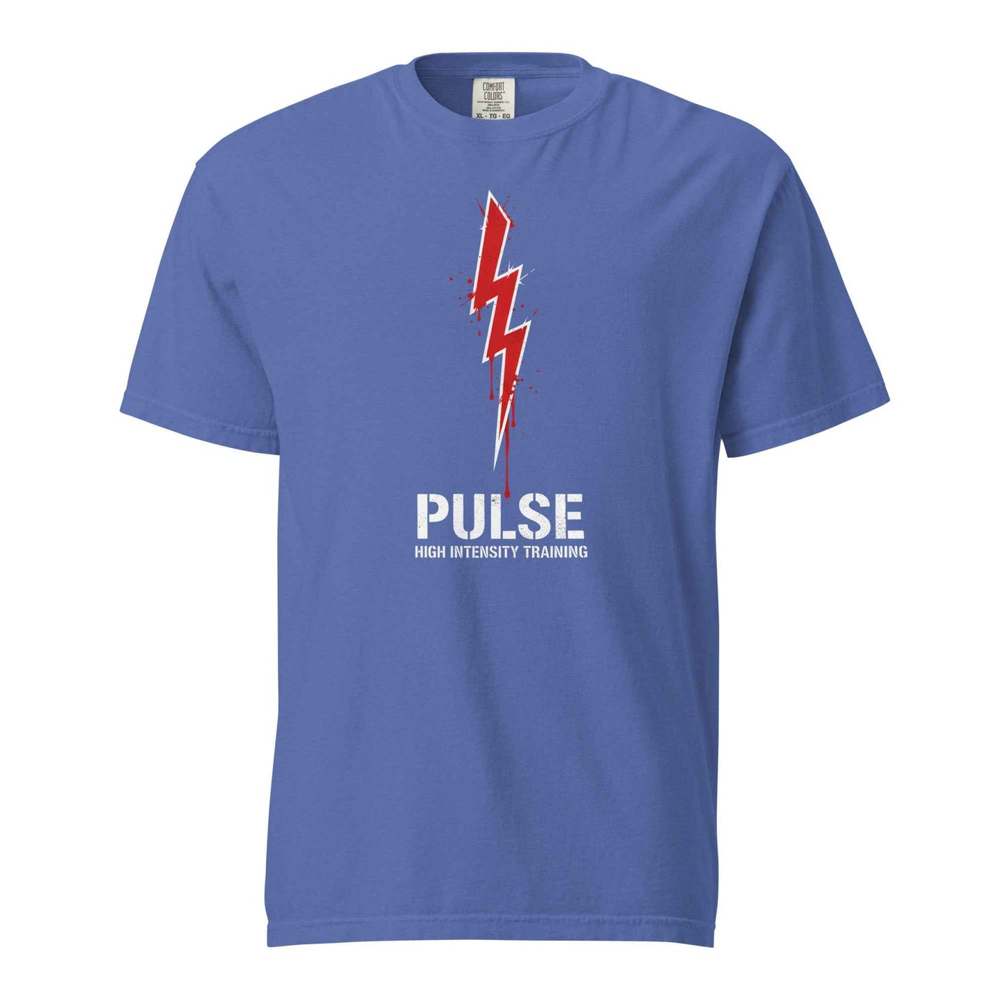 Pulse High Intensity Training T-Shirt, Gym Shirt
