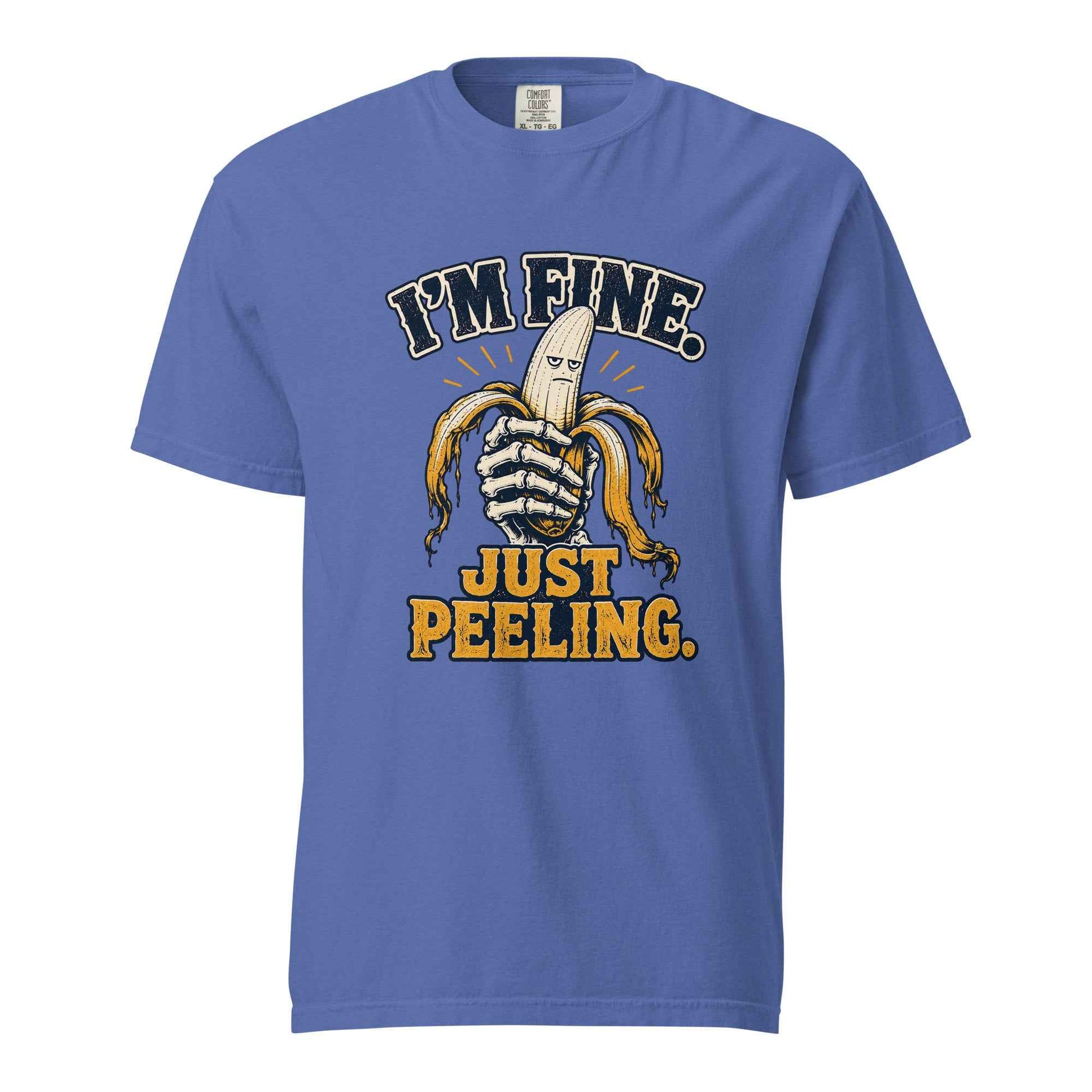 I’m Fine Banana T-Shirt