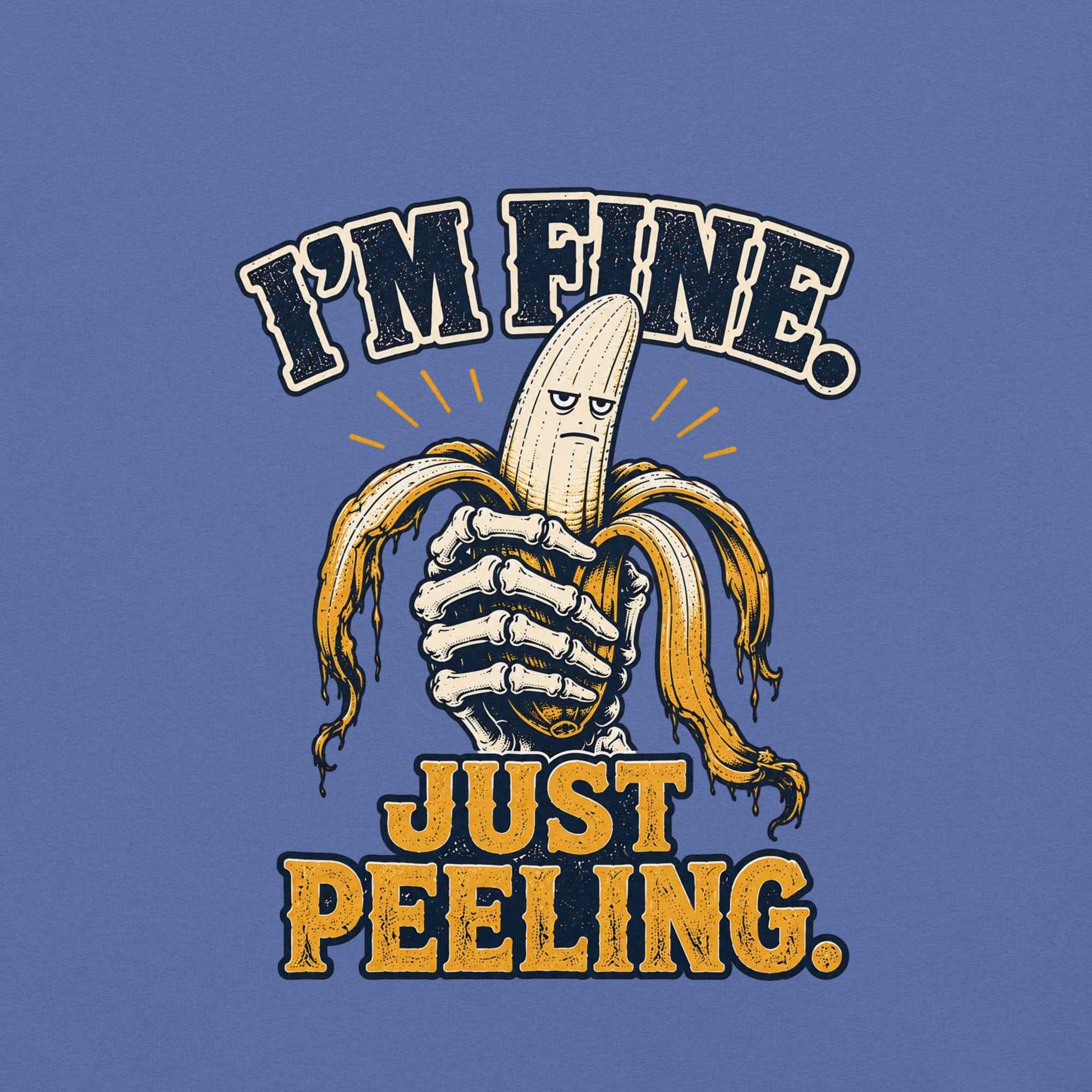 I’m Fine Banana T-Shirt